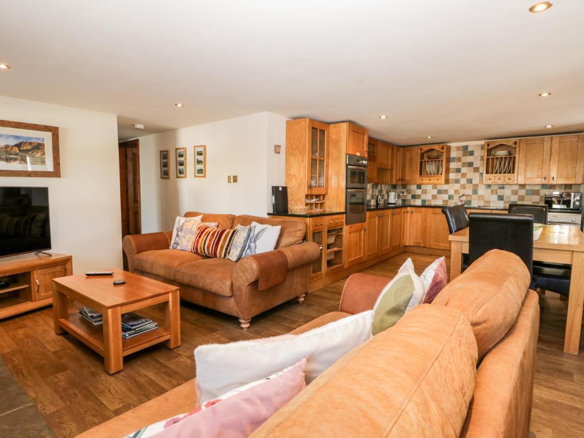Raceside Cottage Silecroft ภายนอก รูปภาพ