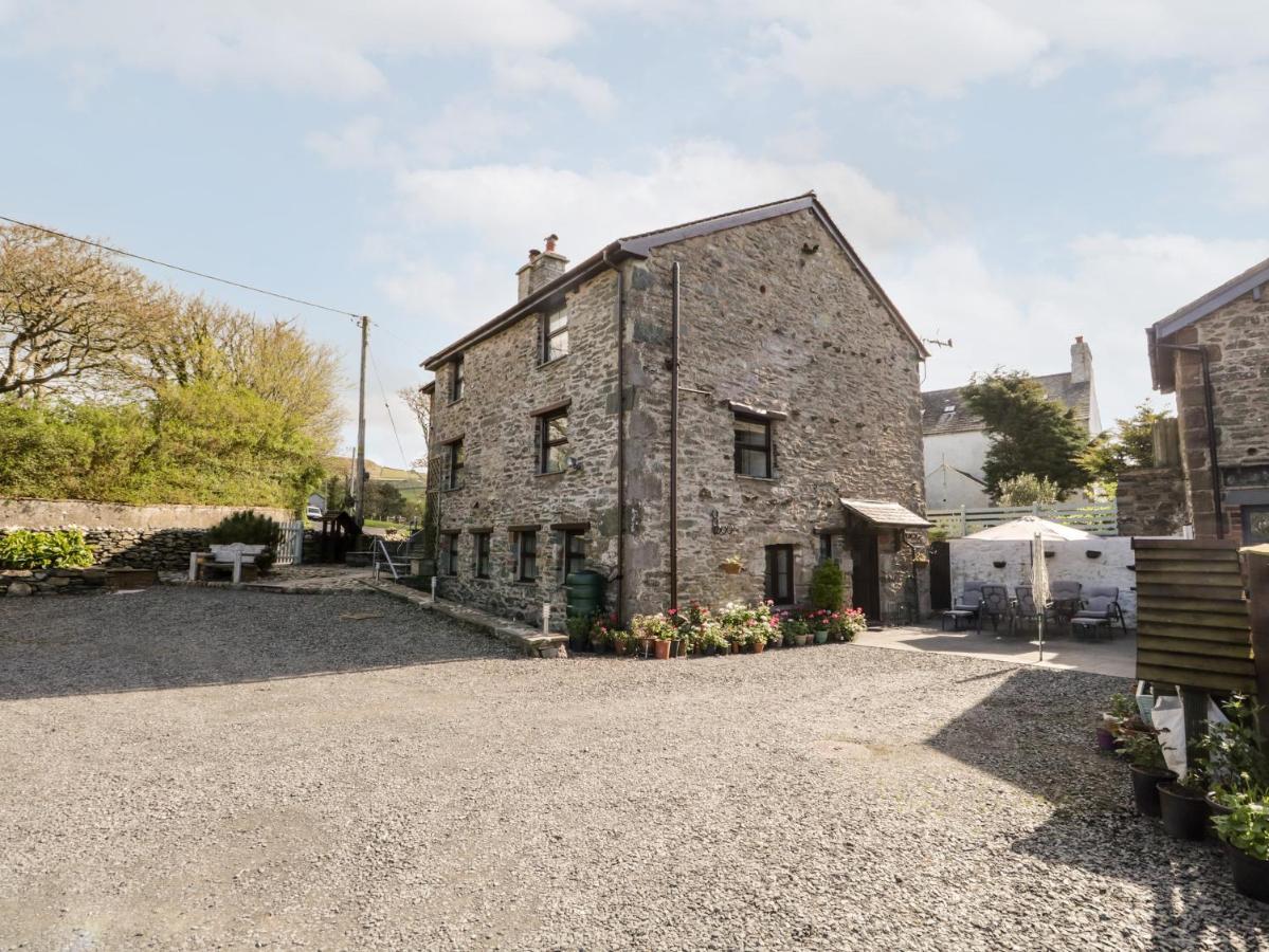Raceside Cottage Silecroft ภายนอก รูปภาพ