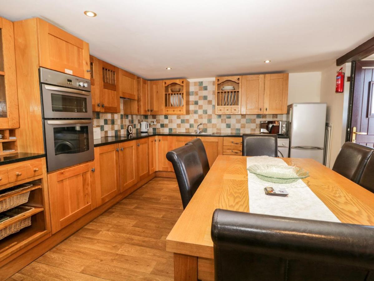 Raceside Cottage Silecroft ภายนอก รูปภาพ