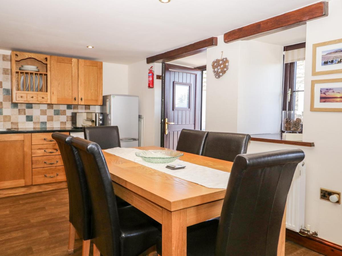 Raceside Cottage Silecroft ภายนอก รูปภาพ
