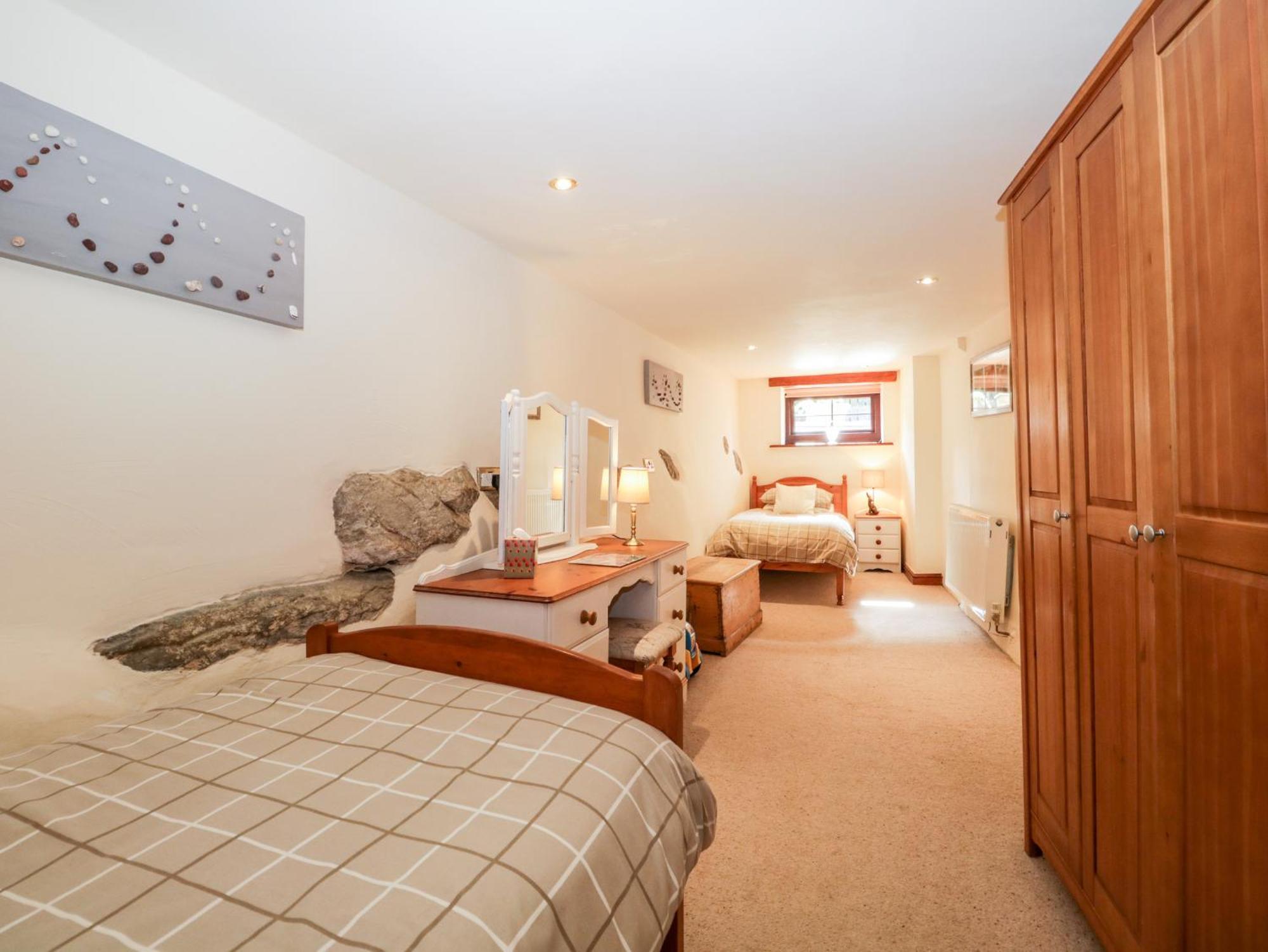 Raceside Cottage Silecroft ภายนอก รูปภาพ