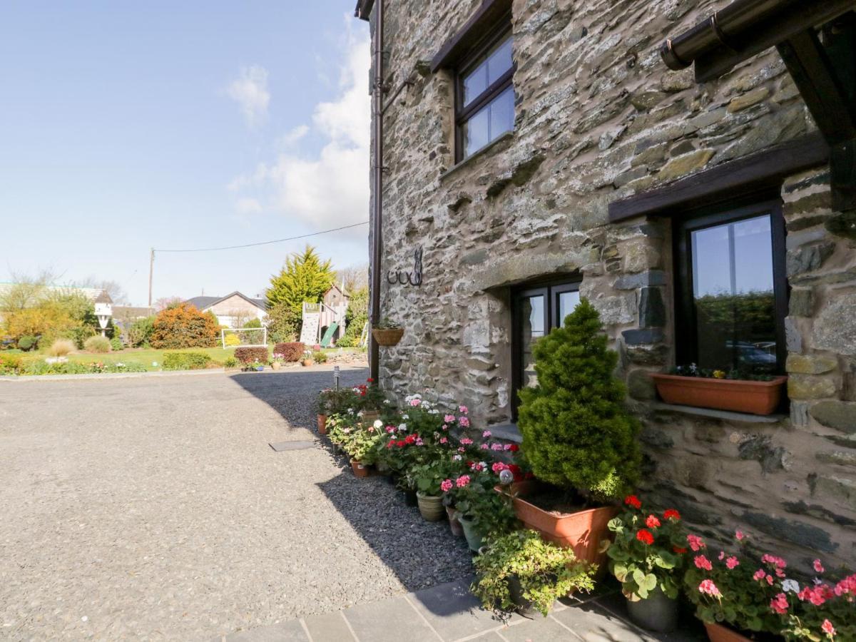 Raceside Cottage Silecroft ภายนอก รูปภาพ